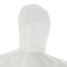 Kleenguard A50 Schutzanzug weiss, mit Kapuze Grösse L