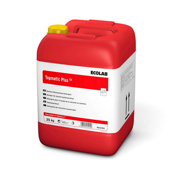 Topmatic Plus Geschirrwaschmittel 25 kg