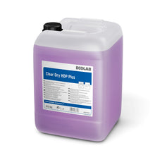 Clear Dry HDP Plus Glanztrocknungsmit. 20Kg