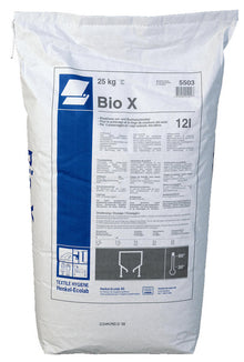 Bio X Textilwaschmittel 25Kg
