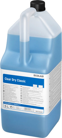 Clear Dry Classic Glanztrockungsmittel 2x5L