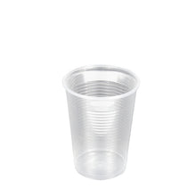 Becher 2dl PP mit Schaumrand weich, unzerbr. geeicht, transparent