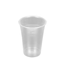 Becher 3dl PP mit Schaumrand weich, unzerbr. geeicht, transp.