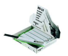 Ersatzklingen für Art. 10040 und 10401 10 cm