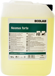 Neomax forte Automatenreiniger 10 Kg